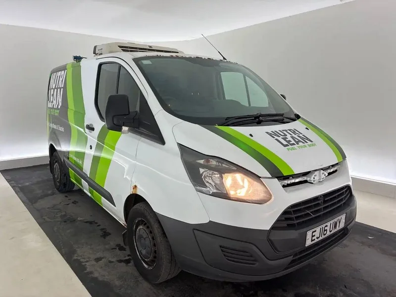Wilsons Auctions - Portadown - Plant, Machinery & Commercial Vehicle Auction - Auction Image 1