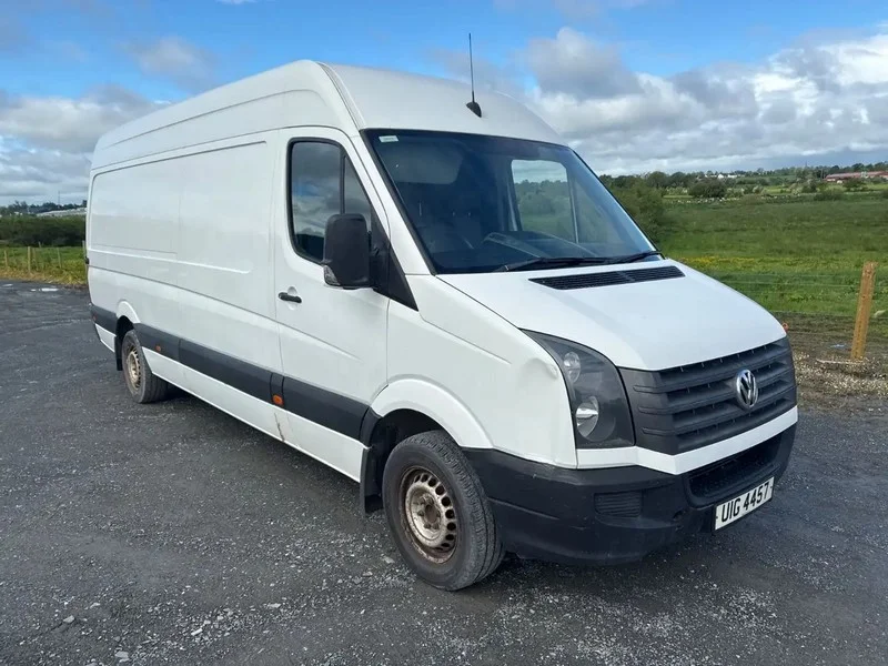 Wilsons Auctions - Portadown - Plant, Machinery & Commercial Vehicle Auction - Auction Image 4