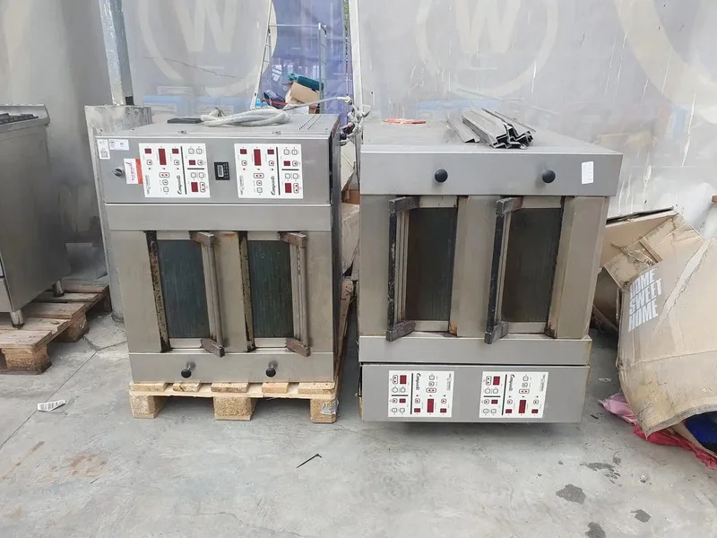 Wilsons Auctions - Dublin 22 - Catering Equipment Auction - Auction Image 2