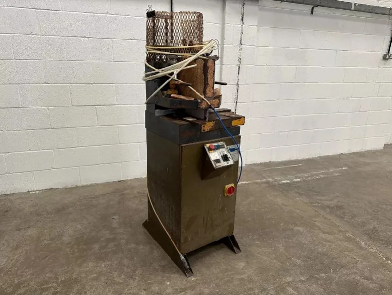 Gavel Auctioneers Ltd - Window Frame Manufacturing Machinery Auction - Auction Image 1