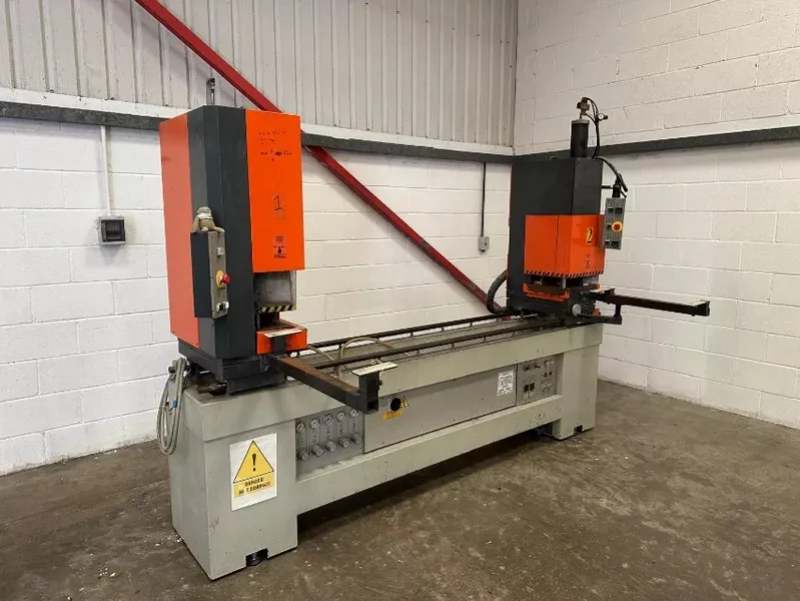 Gavel Auctioneers Ltd - Window Frame Manufacturing Machinery Auction - Auction Image 3