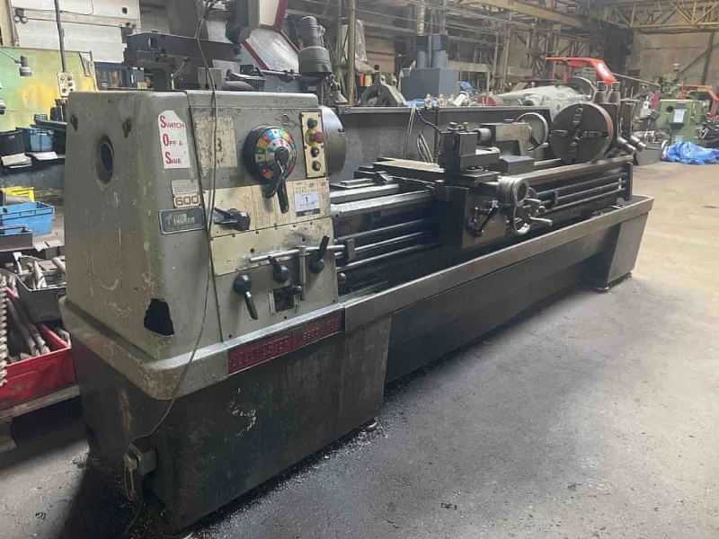 Sweeney Kincaid - Engineering Machinery & Fabrication Equipment Auction - Auction Image 1