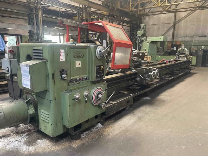 Sweeney Kincaid - Engineering Machinery & Fabrication Equipment Auction - Auction Image 3