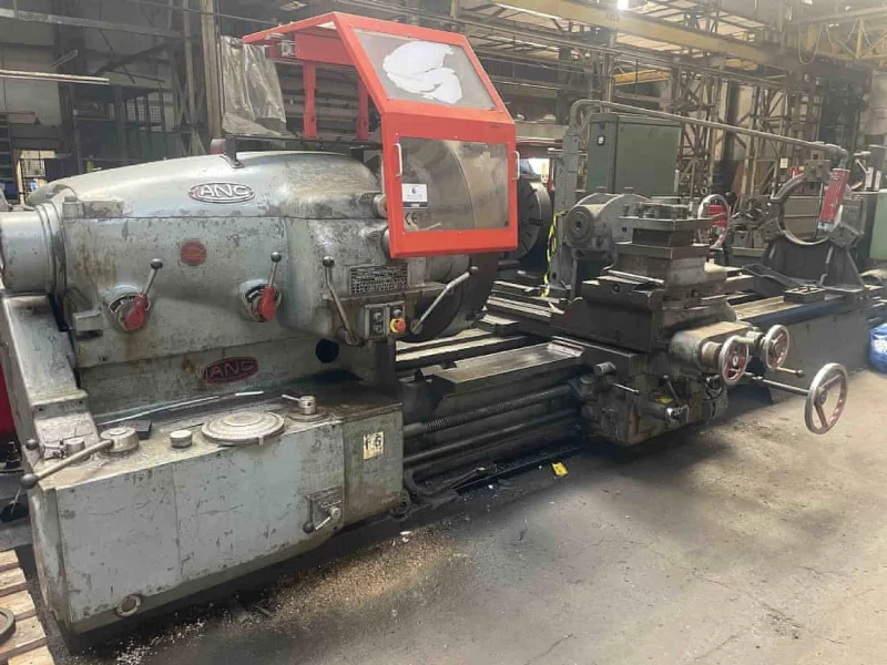Sweeney Kincaid - Engineering Machinery & Fabrication Equipment Auction - Auction Image 4