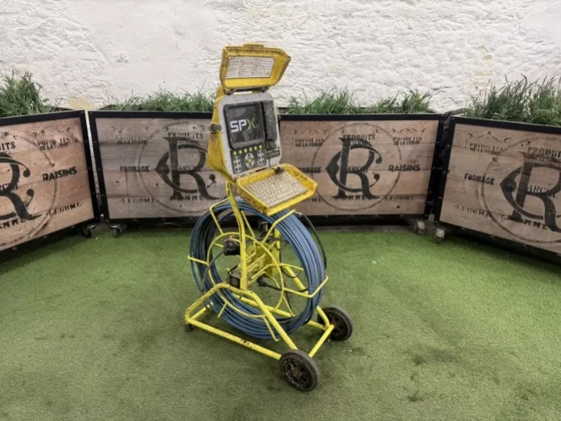 Gavel Auctioneers Ltd - Drainage Jetting Vehicle Fleet of M.J Harris Plumbing & Drainage Ltd available at Auction - Auction Image 1