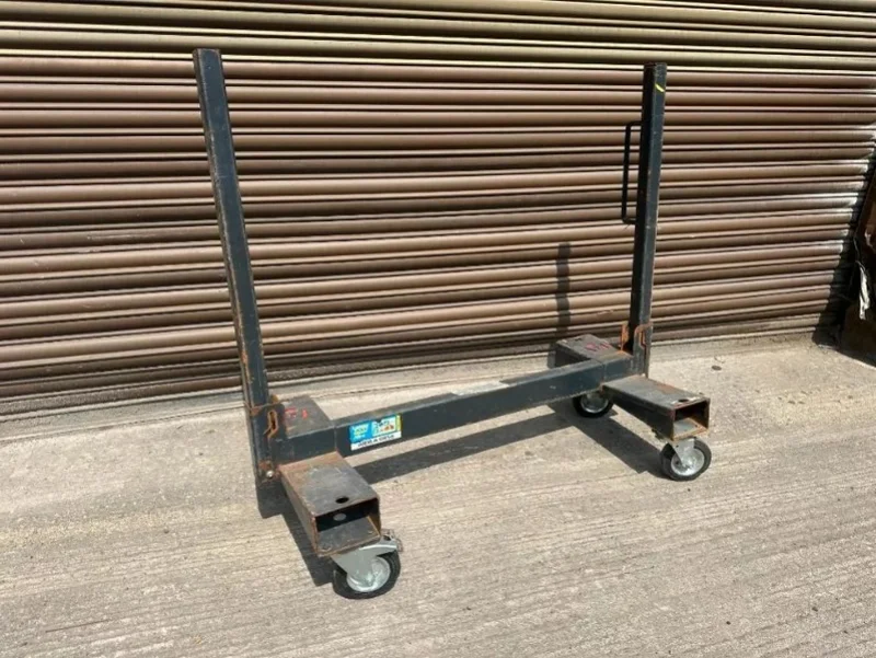 Gavel Auctioneers Ltd - Stock & Supplies of a Roofing & Maintenance Contractor available at Auction - Auction Image 3