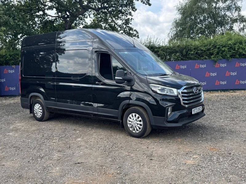 BPI - 2023 Maxus Deliver 9 Lux Panel Vans available at Auction - Auction Image 5