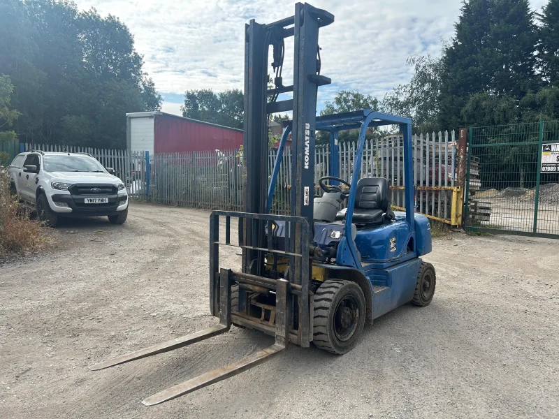 BPI - Woodworking Machinery, Forklift Truck, Tools & More at Auction - Auction Image 1