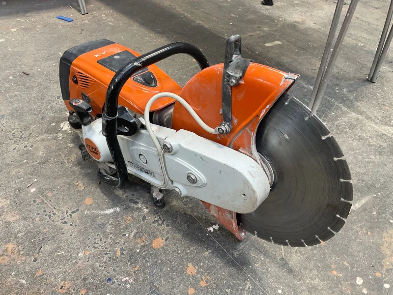 BPI - Woodworking Machinery, Forklift Truck, Tools & More at Auction - Auction Image 4