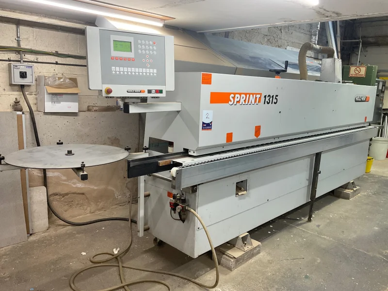 BPI - Woodworking Machinery, Forklift Truck, Tools & More at Auction - Auction Image 5
