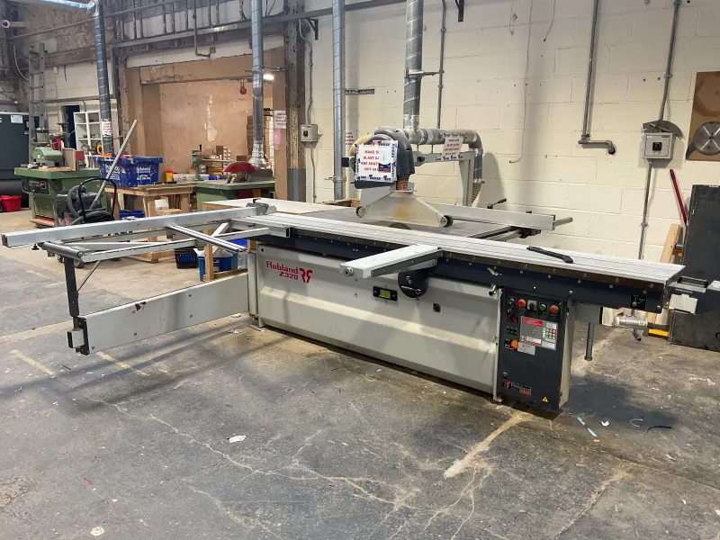 BPI - Woodworking Machinery, Forklift Truck, Tools & More at Auction - Auction Image 6