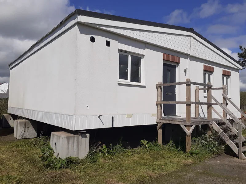BPI - 9.5m x 10m 2 Bay Modular Home at Auction - Auction Image 1