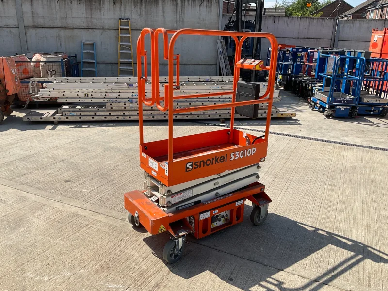 BPI - Scissor Lifts, Access Platforms, Petrol Generators, Press Tools, Pipe Threading Machines & more at Auction - Auction Image 2