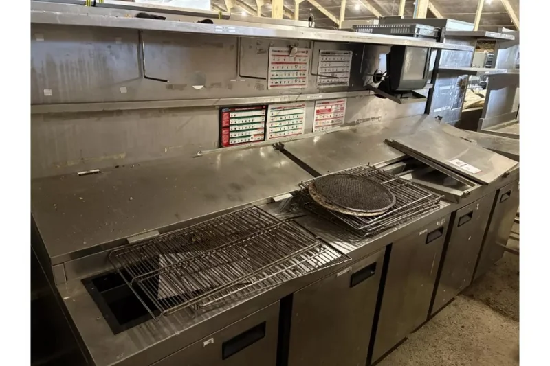 Middleton Barton Valuation - Extensive Range of Commercial Catering, Refrigeration, Restaurant Equipment and Shop Fittings at Auction - Auction Image 2