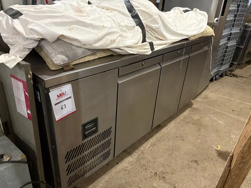 Middleton Barton Valuation - Extensive Range of Commercial Catering, Refrigeration, Restaurant Equipment and Shop Fittings at Auction - Auction Image 3