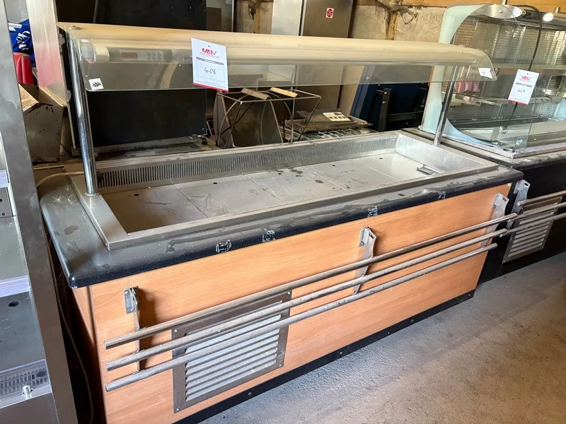 Middleton Barton Valuation - Extensive Range of Commercial Catering, Refrigeration, Restaurant Equipment and Shop Fittings at Auction - Auction Image 7