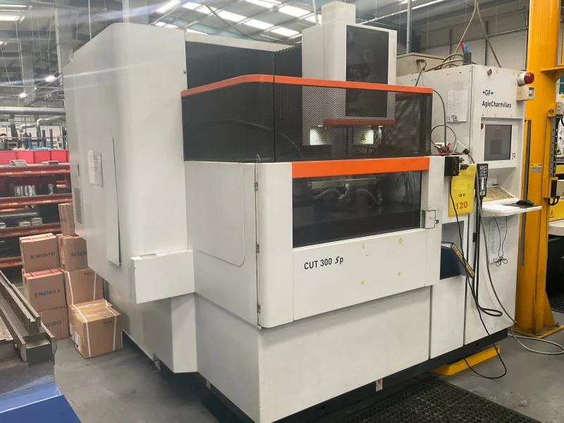 BPI - Pressbrake Tooling Machinery, Forklift Truck, Swing Arms & Hoists at Auction - Auction Image 6