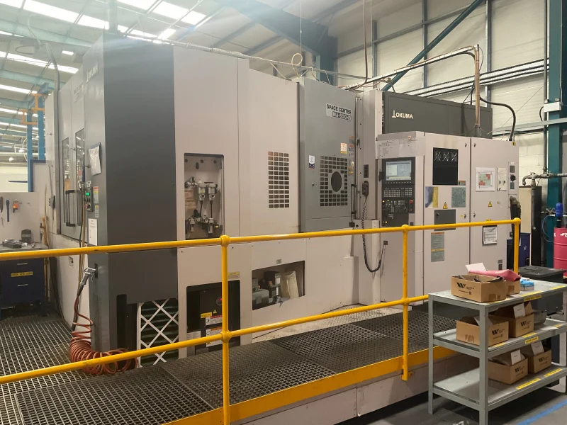 BPI - Pressbrake Tooling Machinery, Forklift Truck, Swing Arms & Hoists at Auction - Auction Image 2
