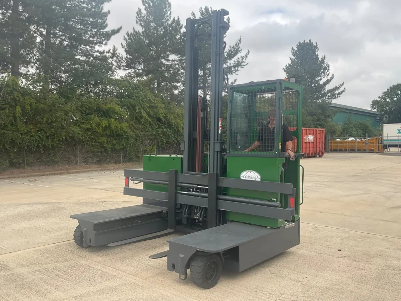 BPI - Pressbrake Tooling Machinery, Forklift Truck, Swing Arms & Hoists at Auction - Auction Image 5