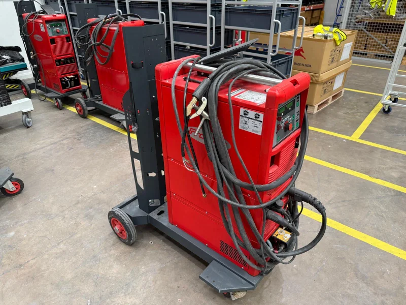 BPI - Assets on behalf of Tier 1 UK Motorcycle Manufacturer to include Ecoclean EcoCwave Parts Cleaning Machine & Fronius Welding Systems at Auction - Auction Image 7