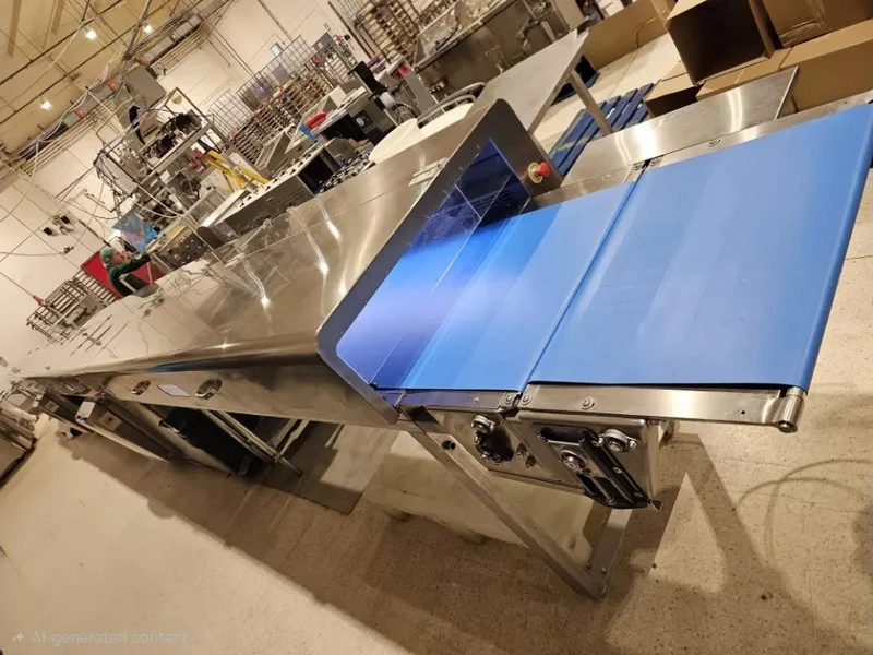 UK Food Machinery Ltd - Food Factory Asset Auction | Processing, Packaging, & More - Auction Image 5