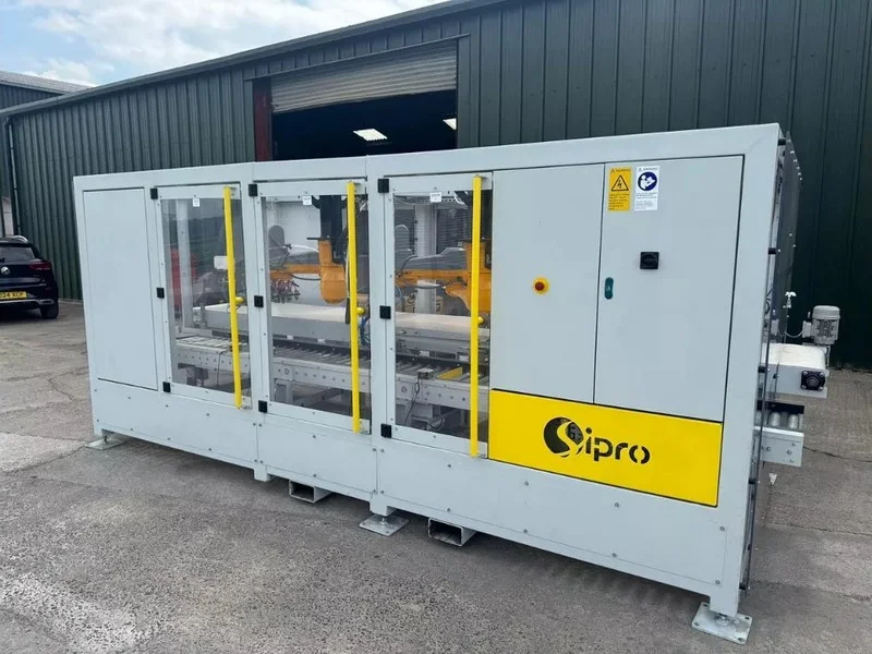 UK Food Machinery Ltd - Food Factory Asset Auction | Processing, Packaging, & More - Auction Image 6