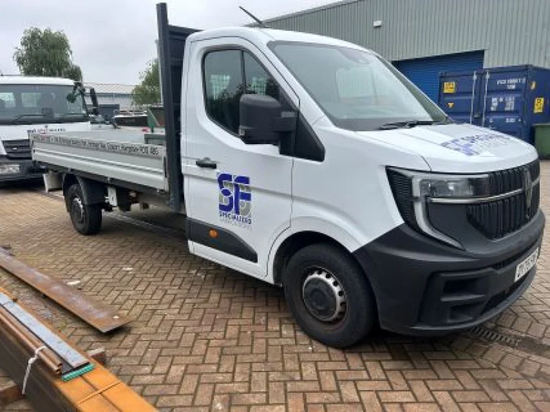 Lambert Smith Hampton - Southampton - Modern Commercial Vehicles, Fabrication & Welding Equipment Auction - Auction Image 3