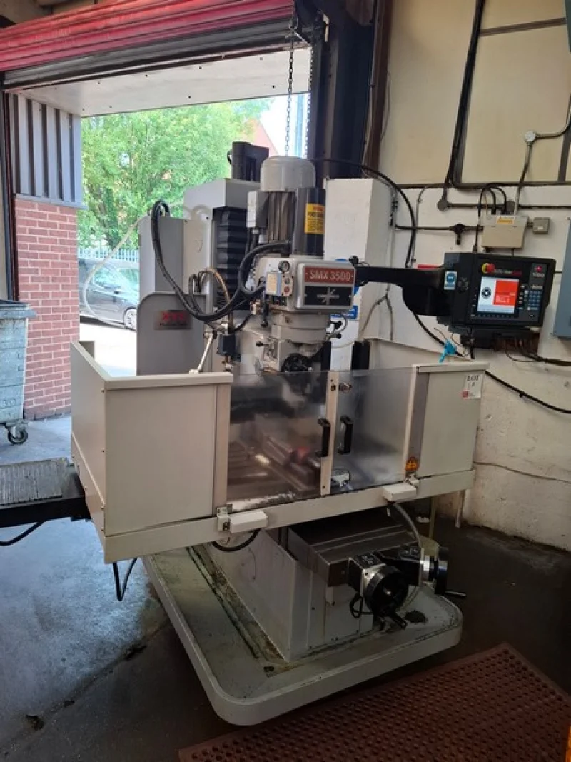 Lambert Smith Hampton - Milton Keynes - Contents of a Tool Making Facility available at Auction - Auction Image 4