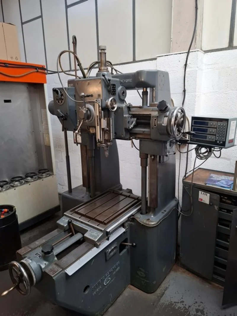 Lambert Smith Hampton - Milton Keynes - Contents of a Tool Making Facility available at Auction - Auction Image 6
