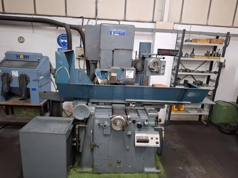 Lambert Smith Hampton - Milton Keynes - Contents of a Tool Making Facility available at Auction - Auction Image 8