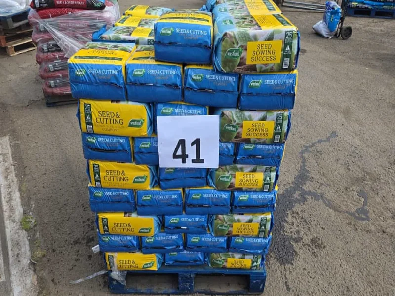 Sweeney Kincaid - Garden Centre Stock Auction - Auction Image 4