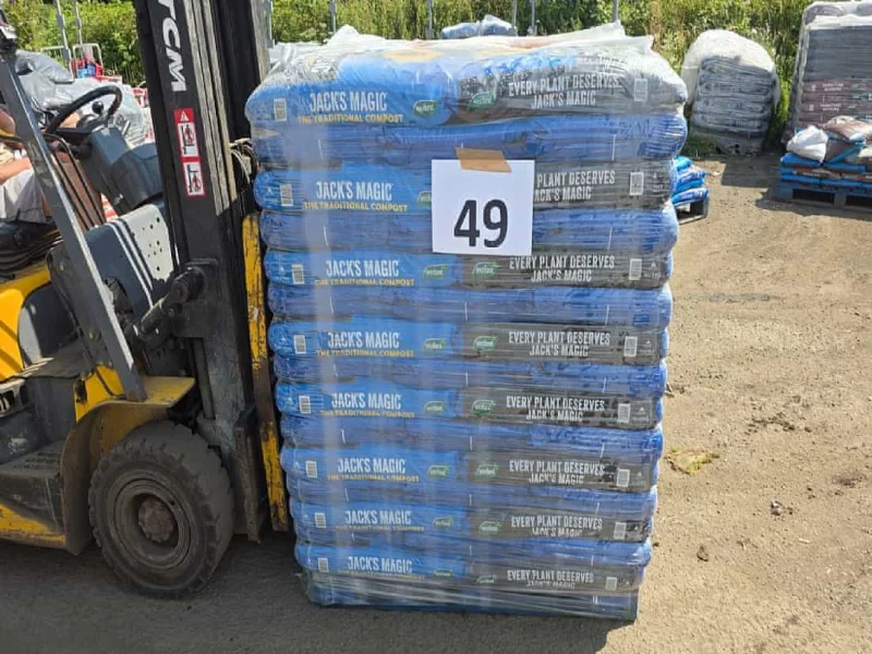 Sweeney Kincaid - Garden Centre Stock Auction - Auction Image 5