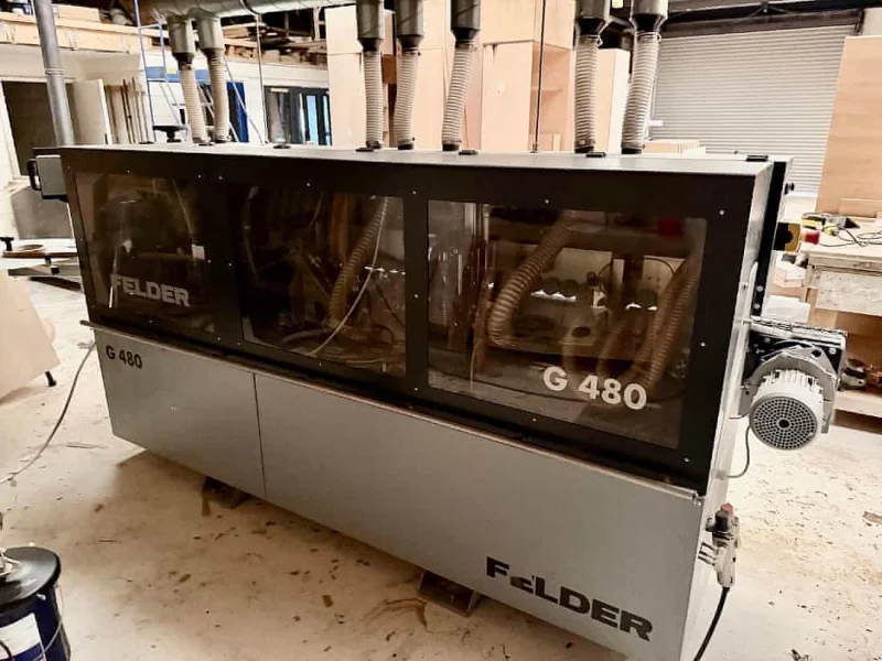 Sweeney Kincaid - Joinery Workshop Machinery & Equipment Auction - Auction Image 1