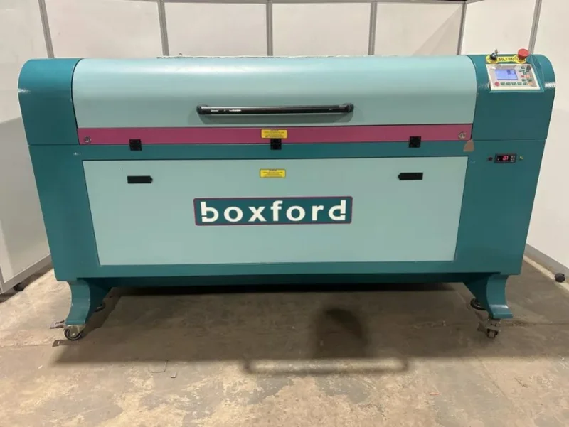 JPS Chartered Surveyors - Commercial Printing Equipment & UV Printer Auction - Auction Image 1