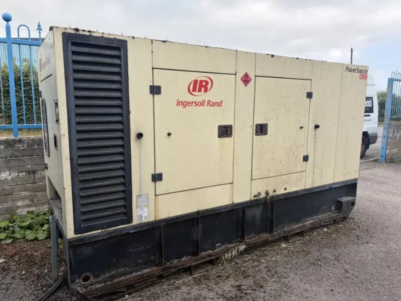 JPS Chartered Surveyors - Haulage & HGV Servicing Equipment Auction - Auction Image 2