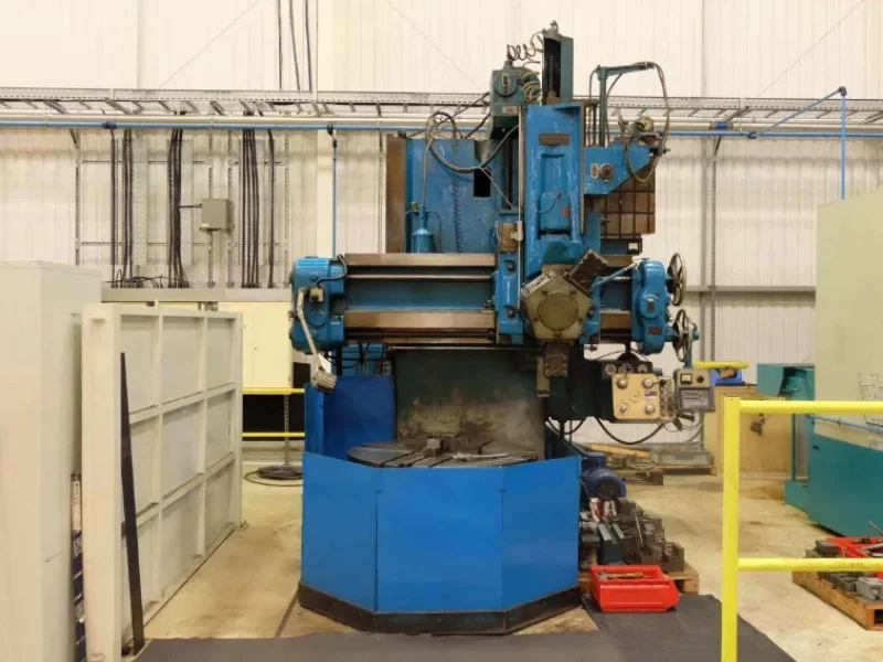 Griffin James Ltd - Large CNC & Conventional Machinery Auction - Auction Image 1