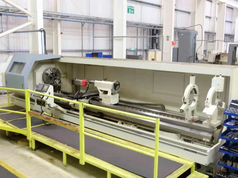 Griffin James Ltd - Large CNC & Conventional Machinery Auction - Auction Image 3