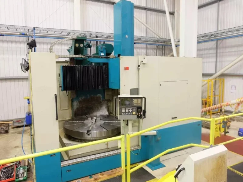 Griffin James Ltd - Large CNC & Conventional Machinery Auction - Auction Image 2