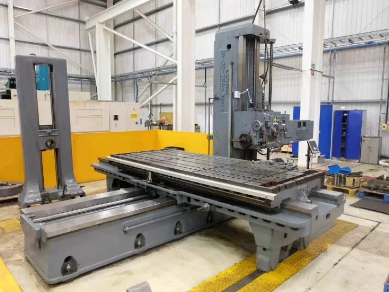 Griffin James Ltd - Large CNC & Conventional Machinery Auction - Auction Image 7
