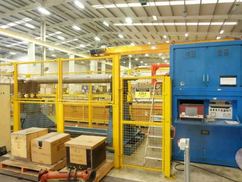 Griffin James Ltd - Large CNC & Conventional Machinery Auction - Auction Image 9