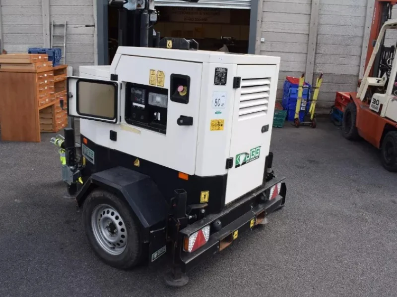 Gilbert Baitson - Events Hire Company Contents Auction - Auction Image 3