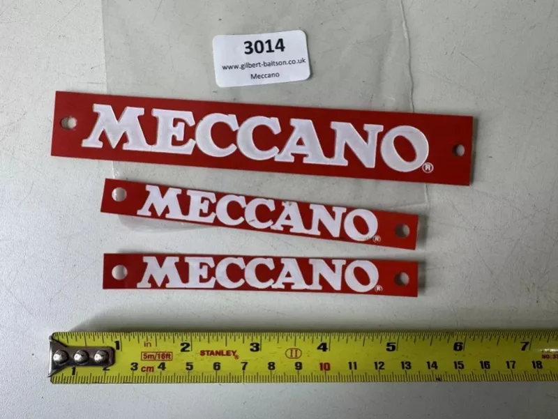 Gilbert Baitson - The Michael Rhoades Collection of Meccano Auction - Day 3 - Auction Image 5