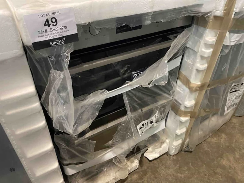 Sweeney Kincaid - White Goods Stock - Online Auction - Auction Image 2