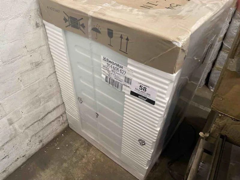 Sweeney Kincaid - White Goods Stock - Online Auction - Auction Image 3