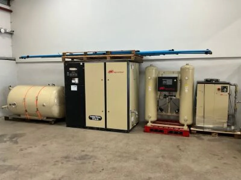 Mid Ulster Auctions Ltd - Industrial Machinery, Tools & Equipment Auction - Auction Image 1