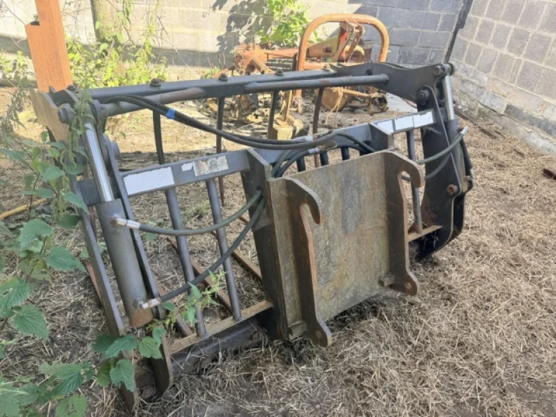 Malcolm Harrison Auctions Ltd - Mr Morris Walton's Agricultural Equipment Dispersal Auction - Auction Image 4
