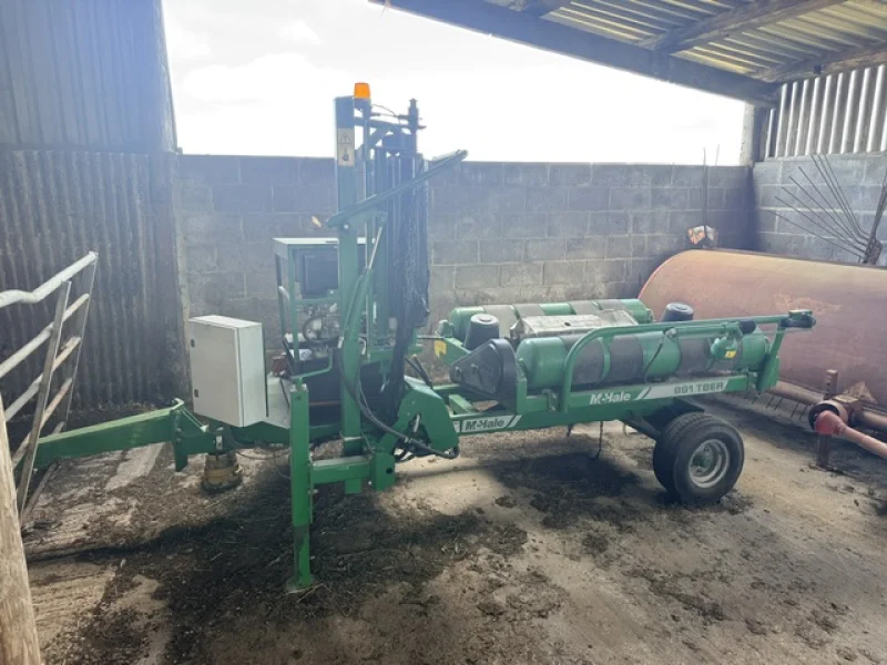 Malcolm Harrison Auctions Ltd - Mr Morris Walton's Agricultural Equipment Dispersal Auction - Auction Image 5