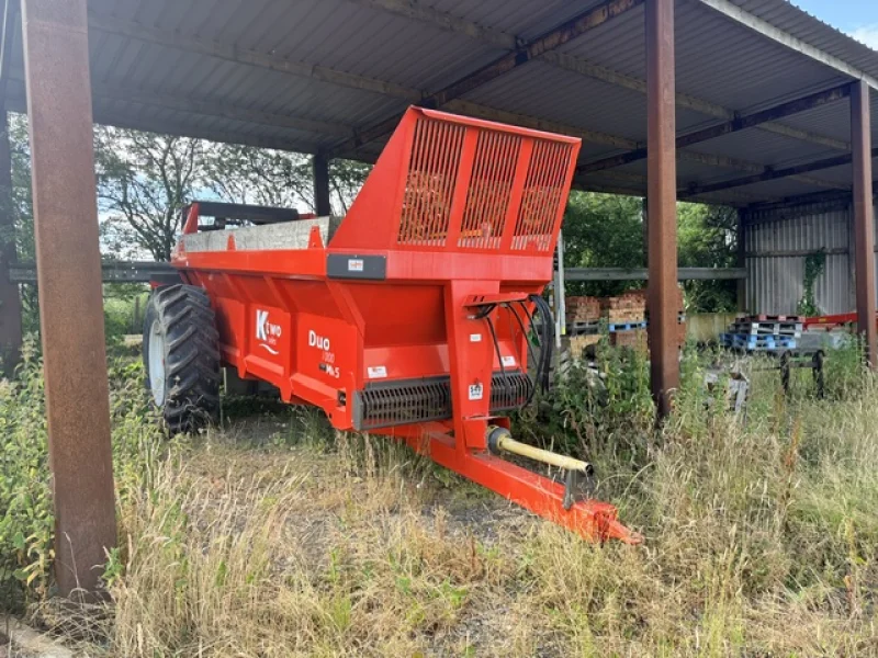 Malcolm Harrison Auctions Ltd - Mr Morris Walton's Agricultural Equipment Dispersal Auction - Auction Image 6