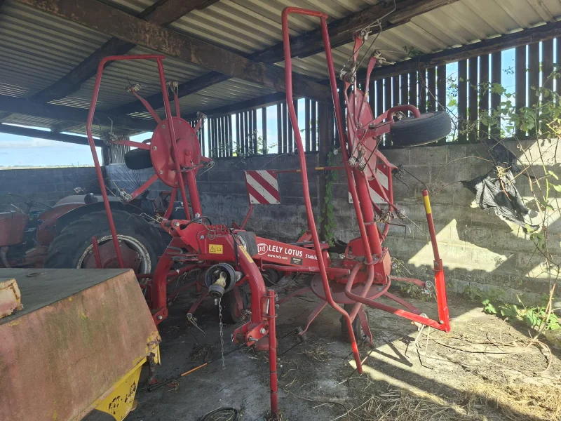 Malcolm Harrison Auctions Ltd - Mr Morris Walton's Agricultural Equipment Dispersal Auction - Auction Image 7