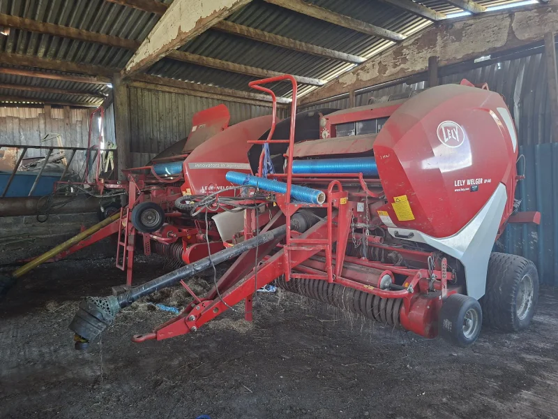 Malcolm Harrison Auctions Ltd - Mr Morris Walton's Agricultural Equipment Dispersal Auction - Auction Image 8